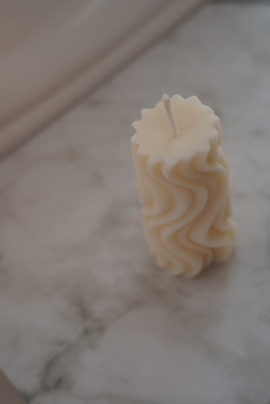 Bougie Nérée - Cire d'olive