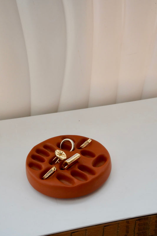 Support Bagues Orion - Jesmonite