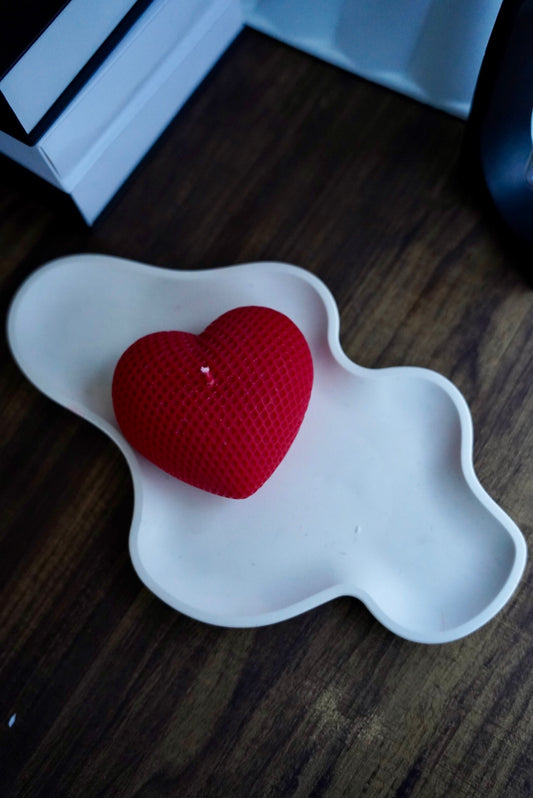 Bougies Héra trio - Cire d’Olive