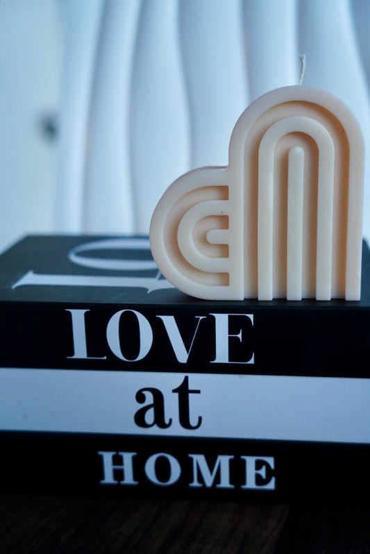 Bougie Esmera - Cire d'olive