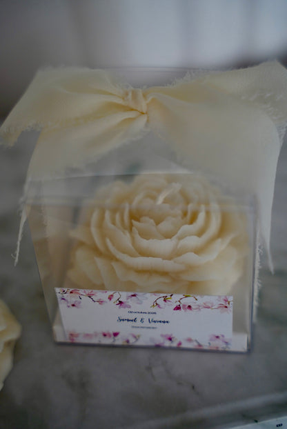 Ma fleur personnalisée
