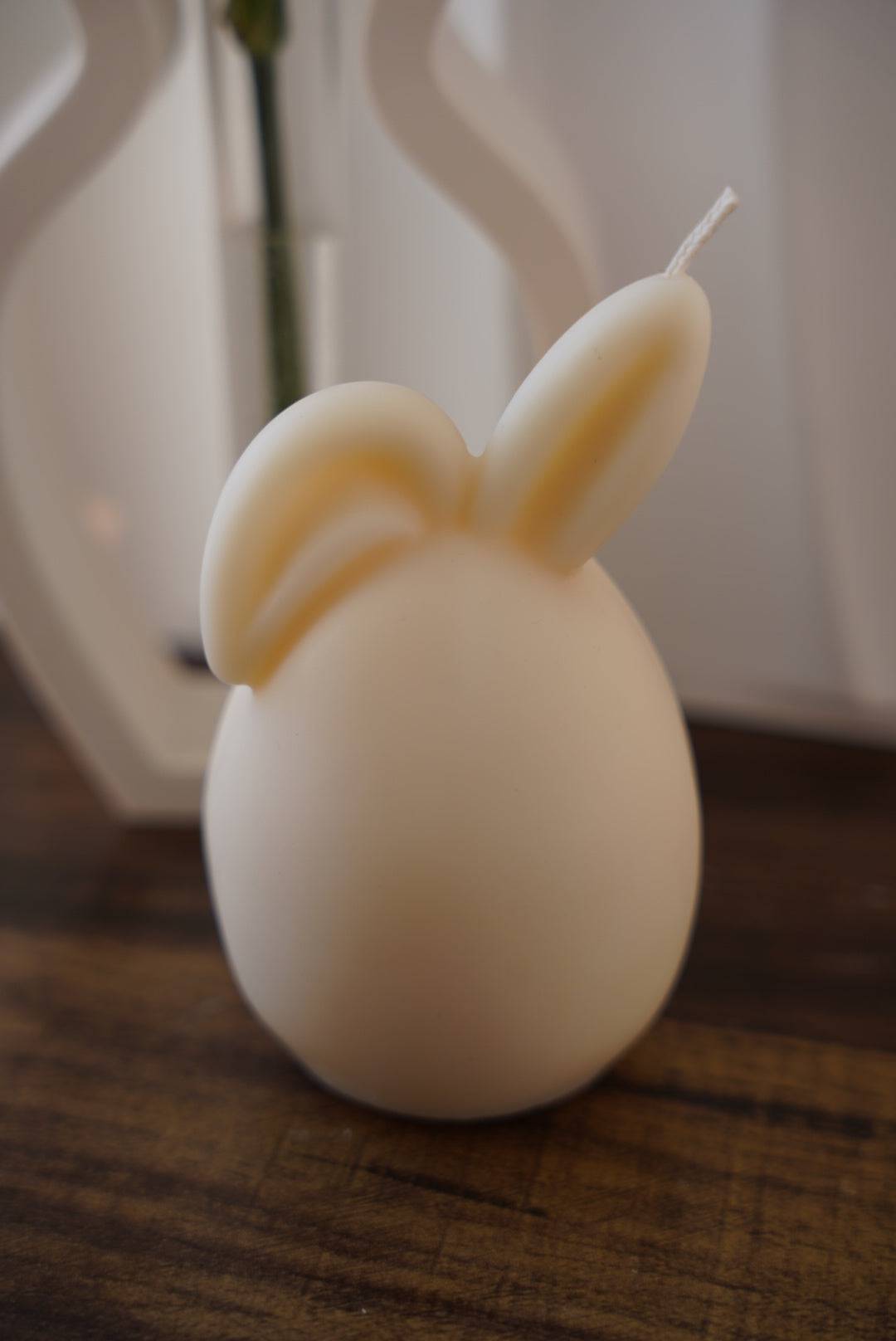 Bougies Famille Oreilles de Cire - Cire d'Olive