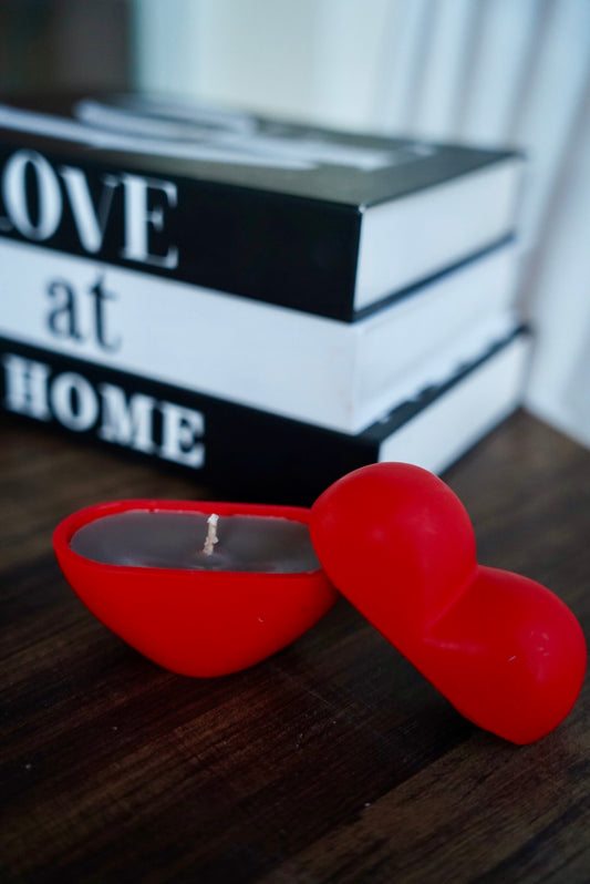 Bougie Érosia - Cire d’Olive