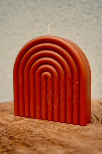 Bougie Eos - Cire d'olive