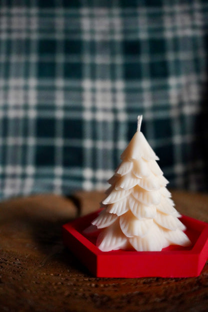 Bougeoir Freya - Jesmonite