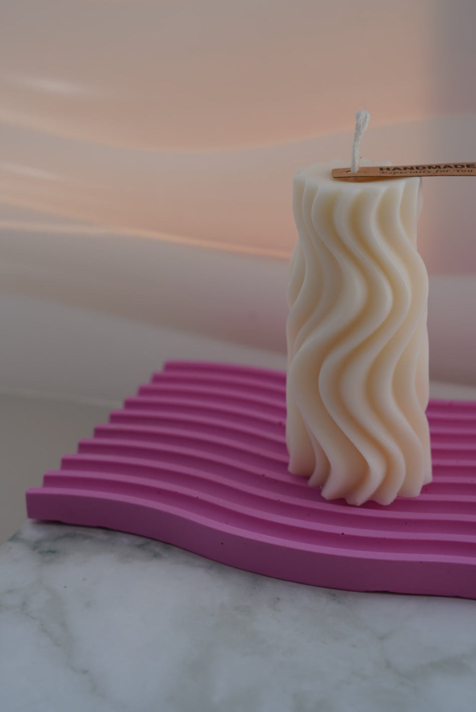 Vide-poche Thalassa - Jesmonite