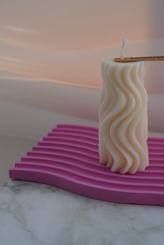 Vide-poche Thalassa - Jesmonite