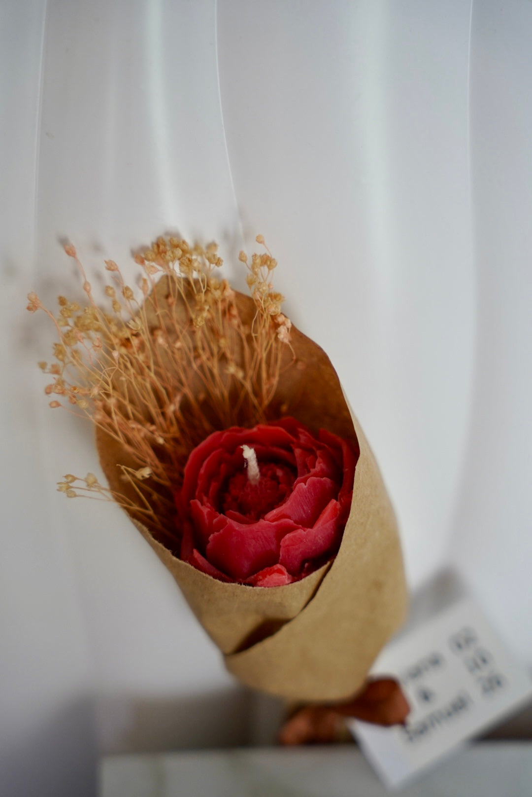 Mon bouquet personnalisé
