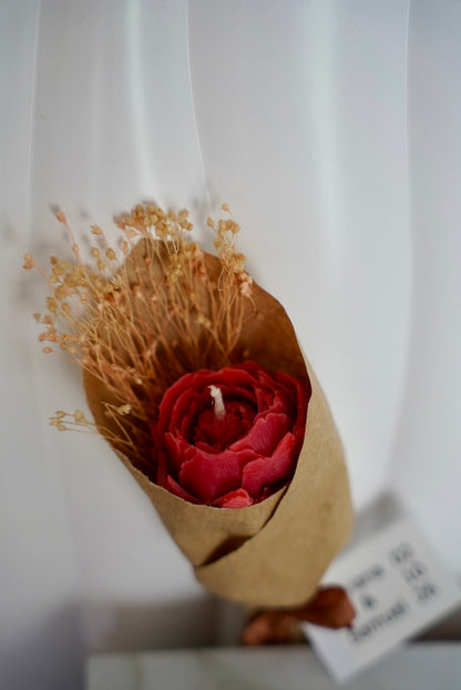 Mon bouquet personnalisé