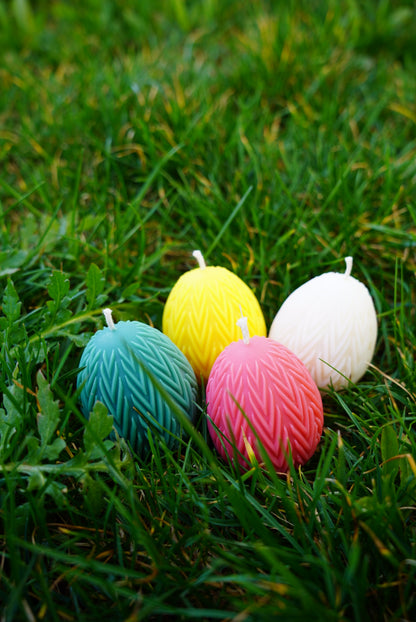 Bougie Pétale de Pâques