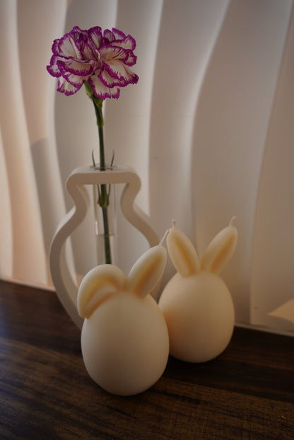 Wax Ears Candle - Olive Wax