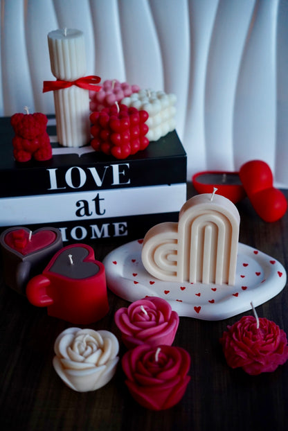 Esmera Candle - Olive Wax