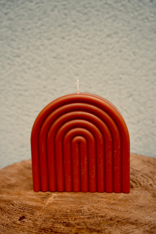 Bougie Eos - Cire d'olive