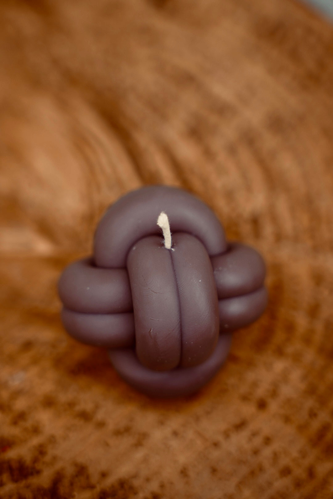 Bougie Ananké - Cire d’Olive