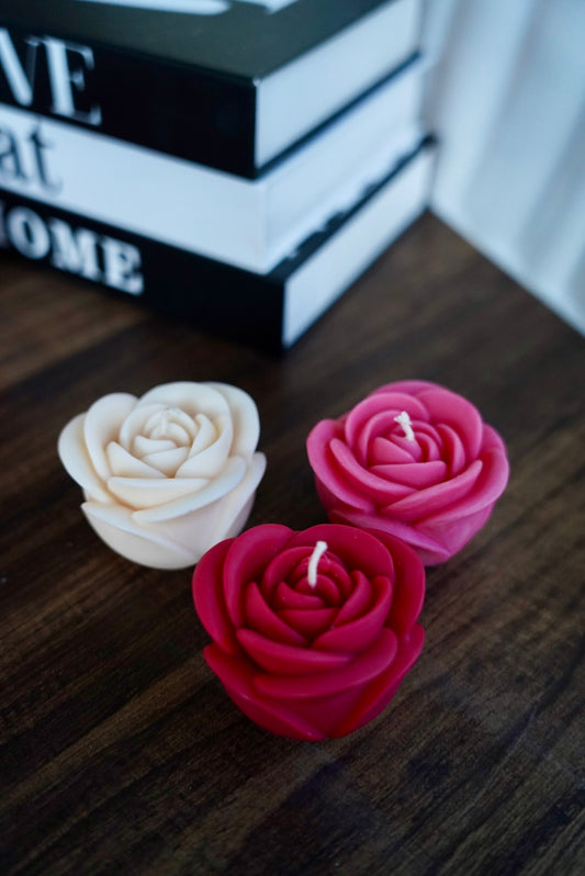 Bougie Daphné - Cire d'olive