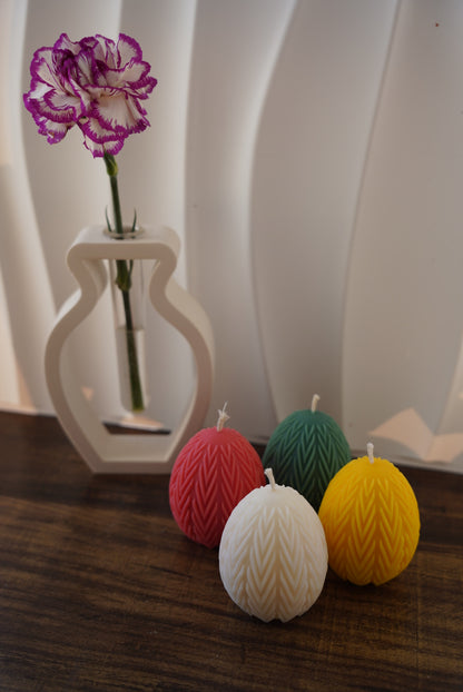 Bougie Pétale de Pâques