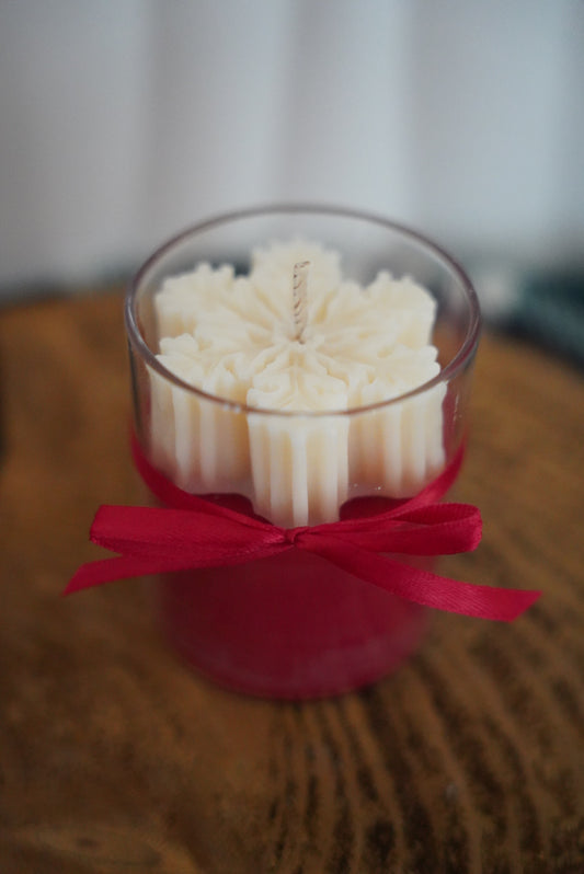 Bougie Skadi - Cire d’Olive