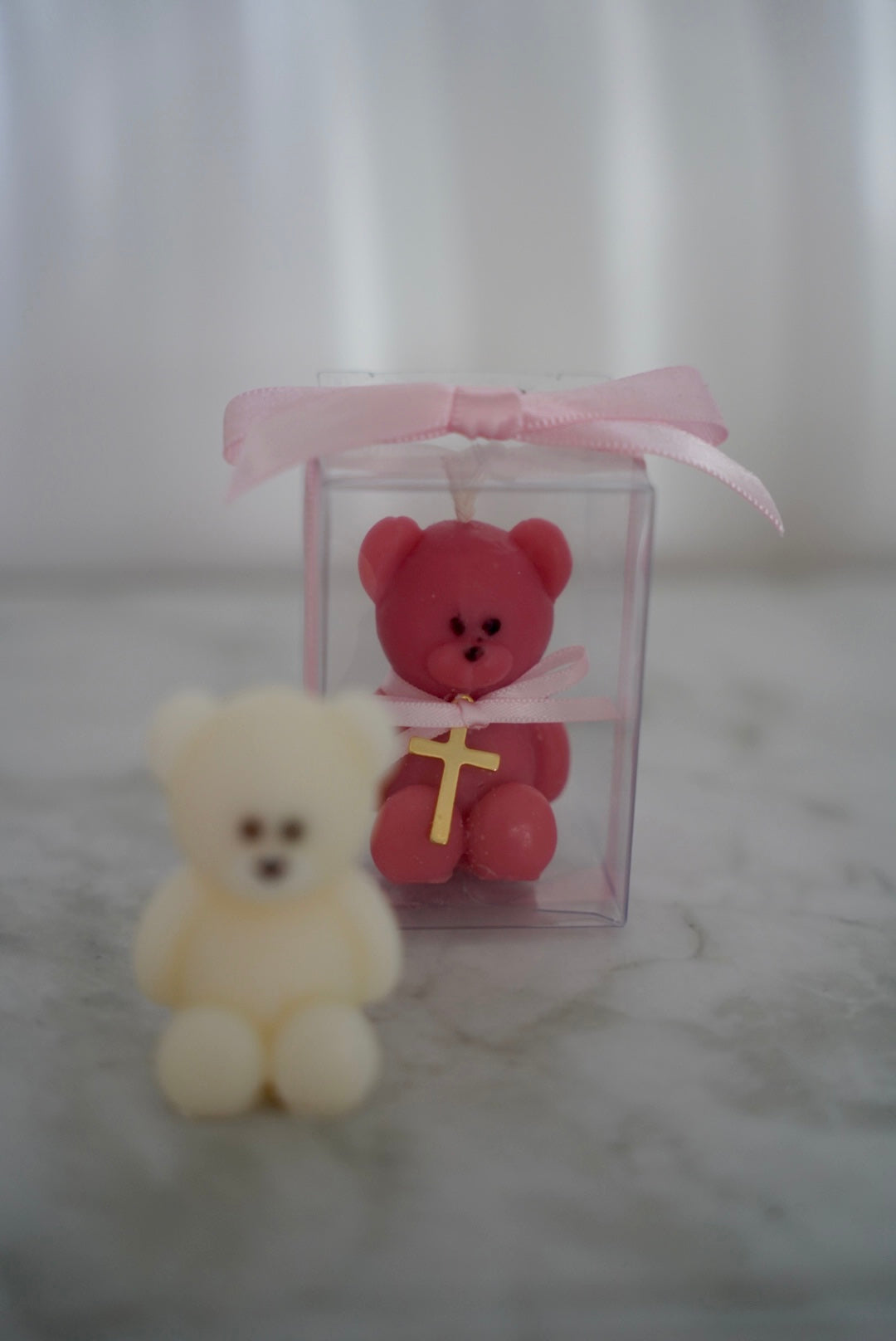 Mon petit ourson personnalisé