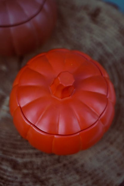 Vide poche Citrouille - Jesmonite