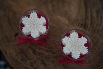 Bougie Skadi - Cire d’Olive