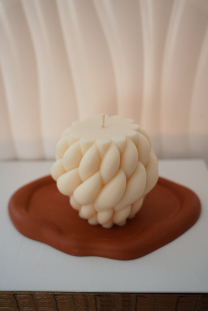 Bougie Ariane - Cire d’Olive