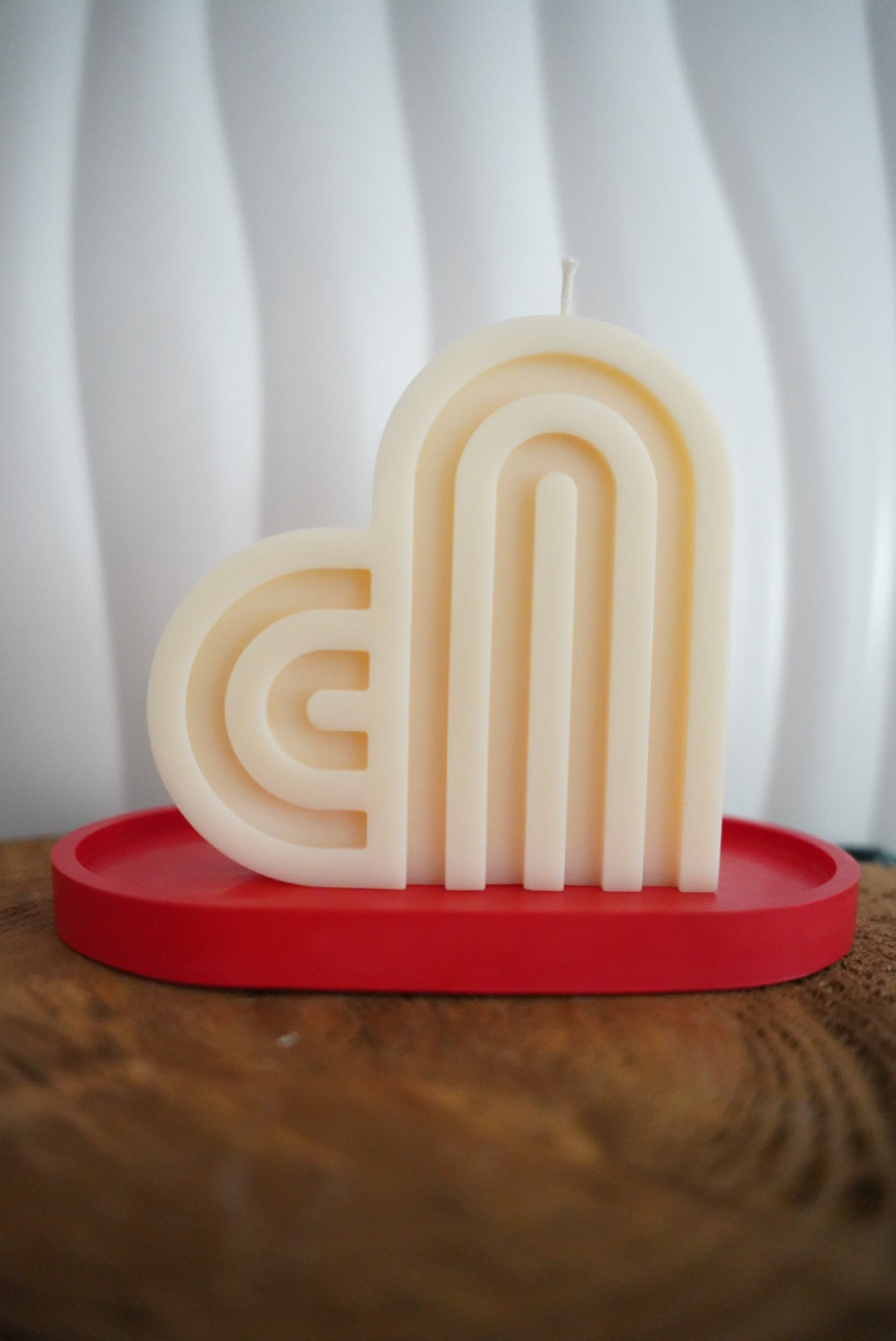 Bougie Esmera - Cire d'olive