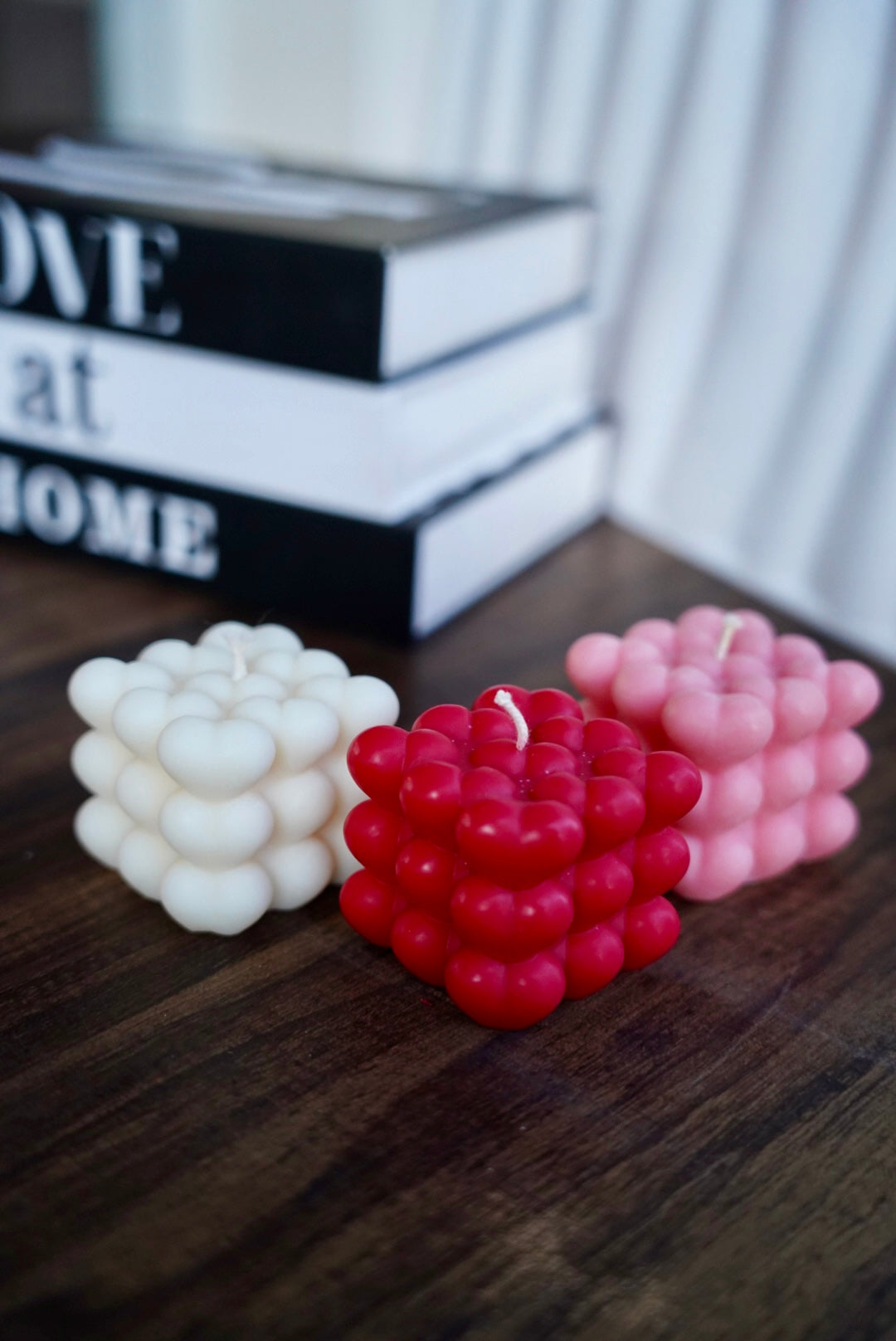 Bougie Aphrodite - Cire d'olive