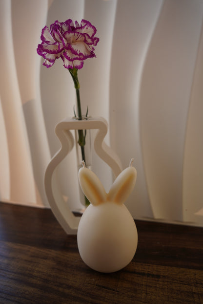 Wax Ears Candle - Olive Wax