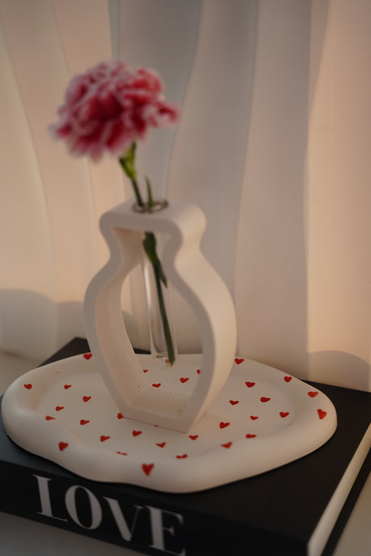 Soliflore Orcus - Jesmonite