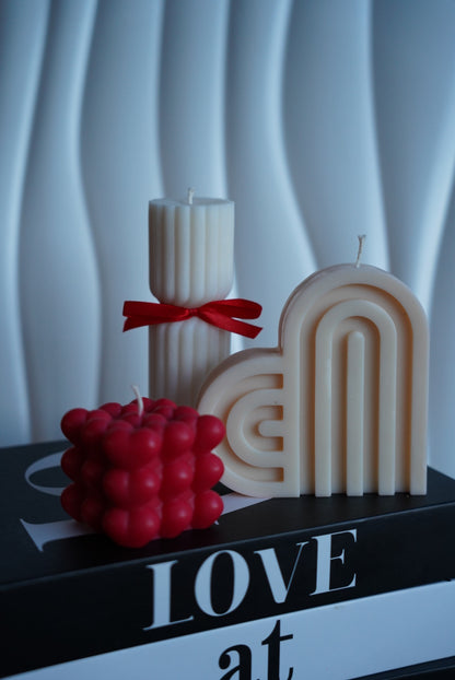 Esmera Candle - Olive Wax