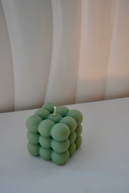 Bougie Soleilla - Cire d'olive