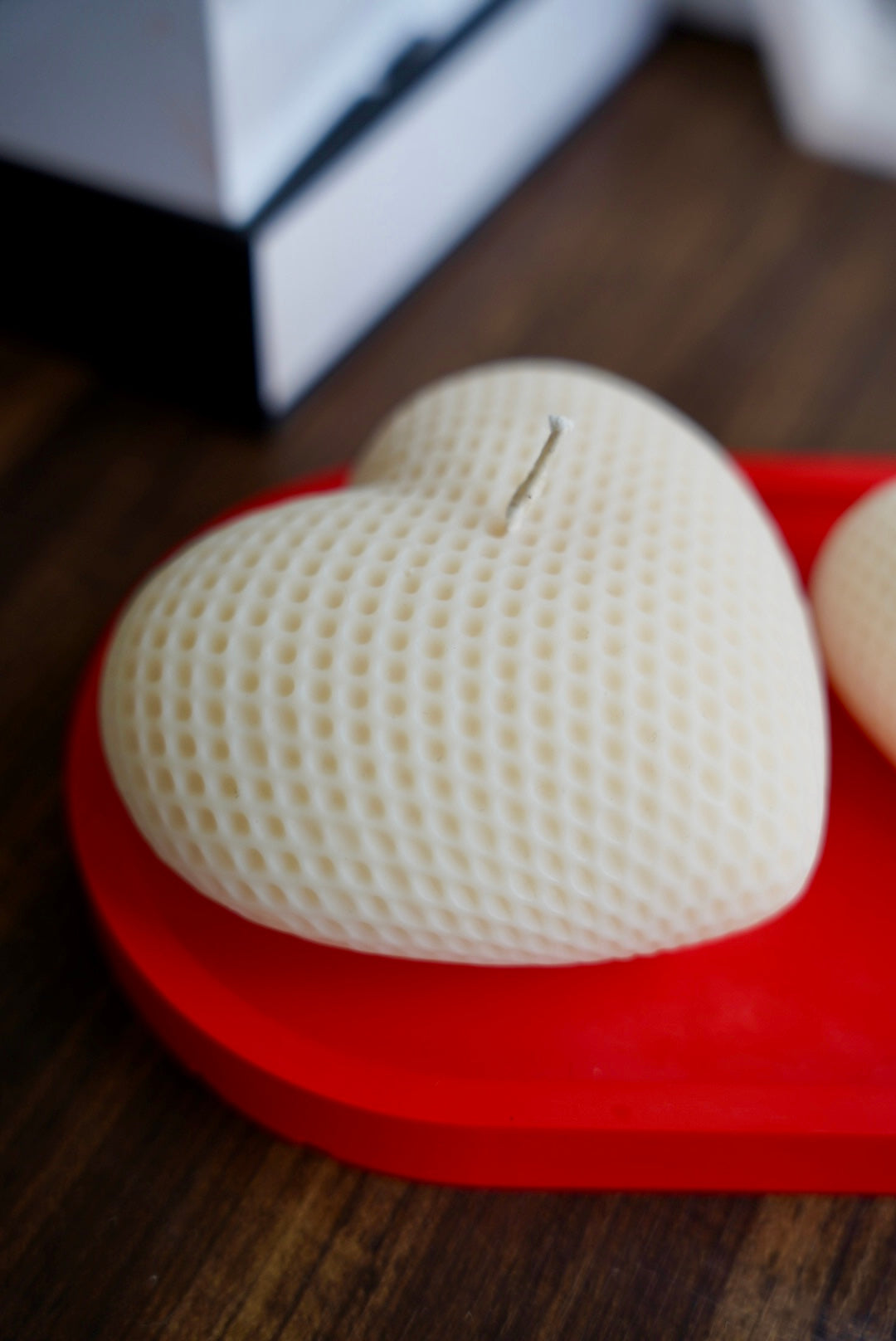 Bougies Héra trio - Cire d’Olive