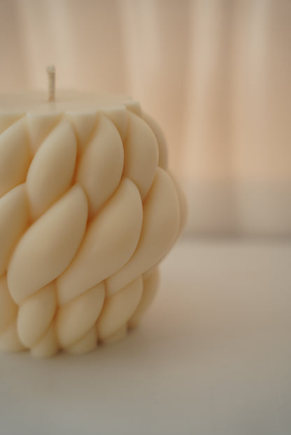 Bougie Ariane - Cire d’Olive