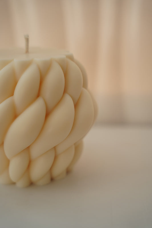 Bougie Ariane - Cire d’Olive