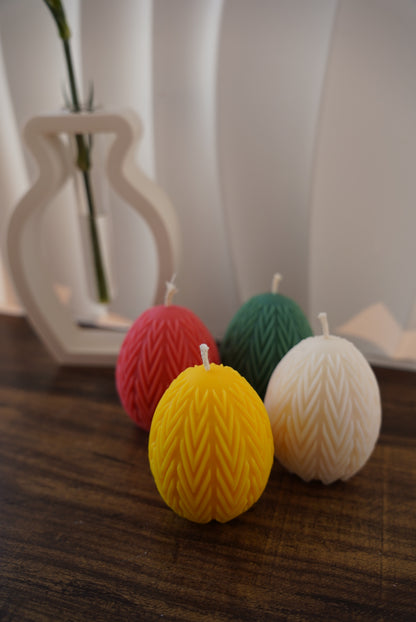 Bougie Pétale de Pâques