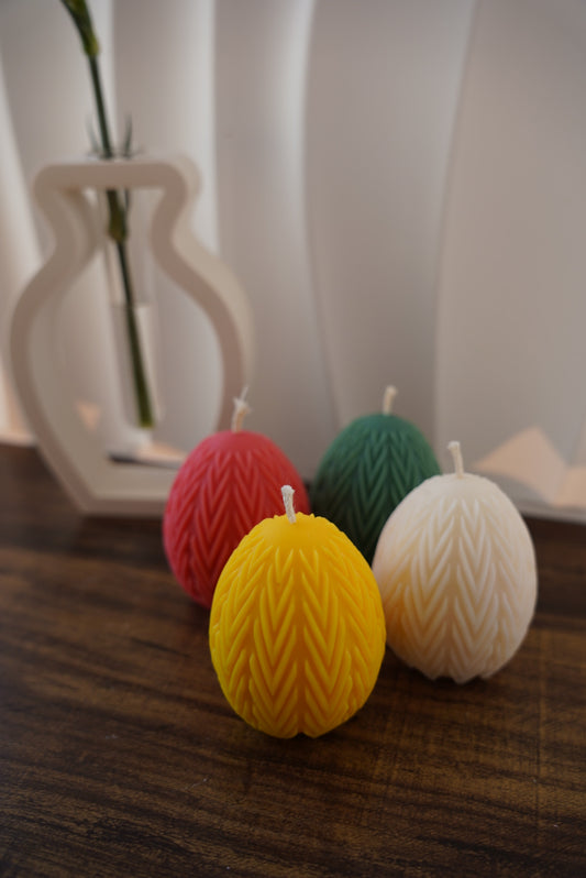 Bougie Pétale de Pâques