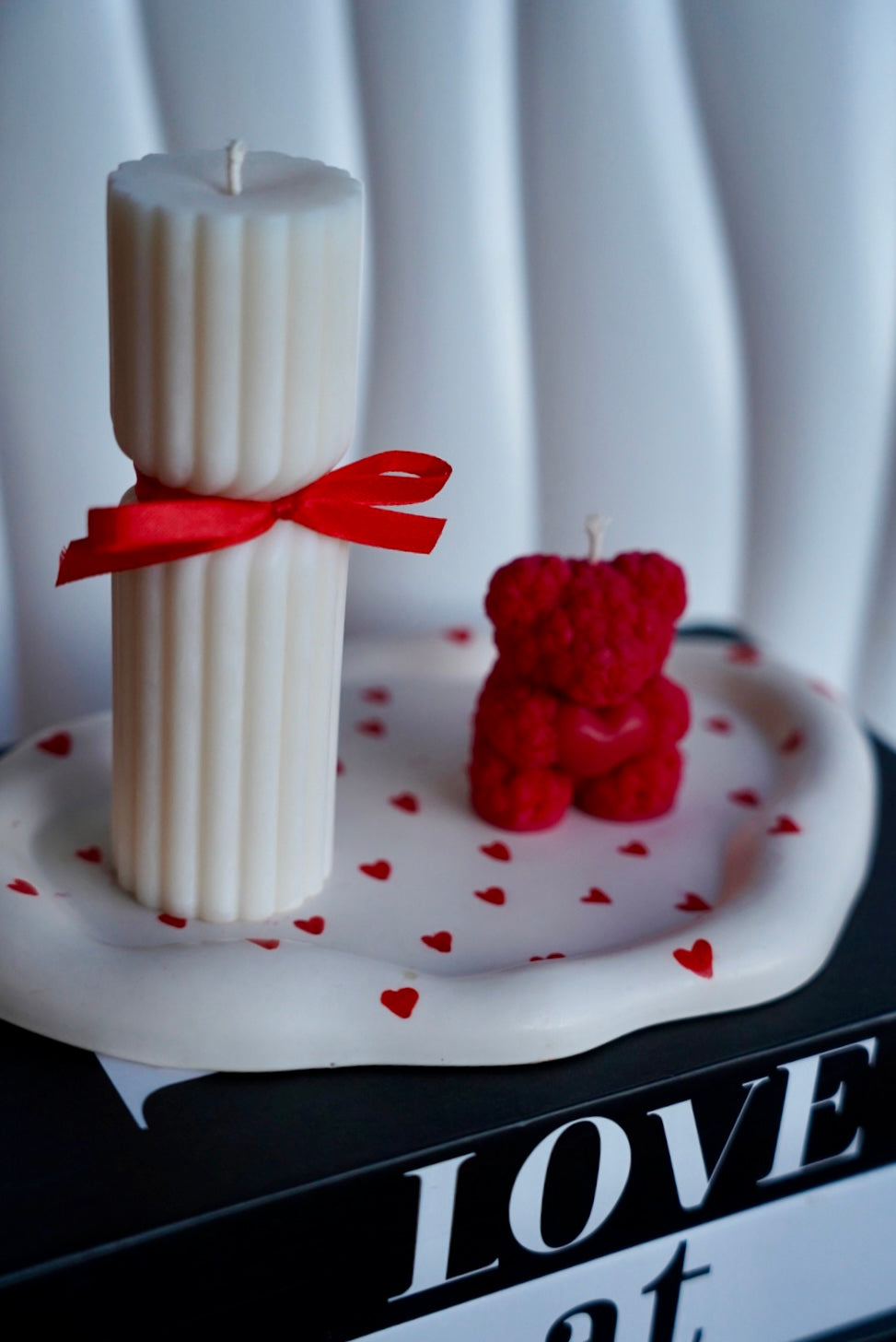 Themis Candle - Olive Wax